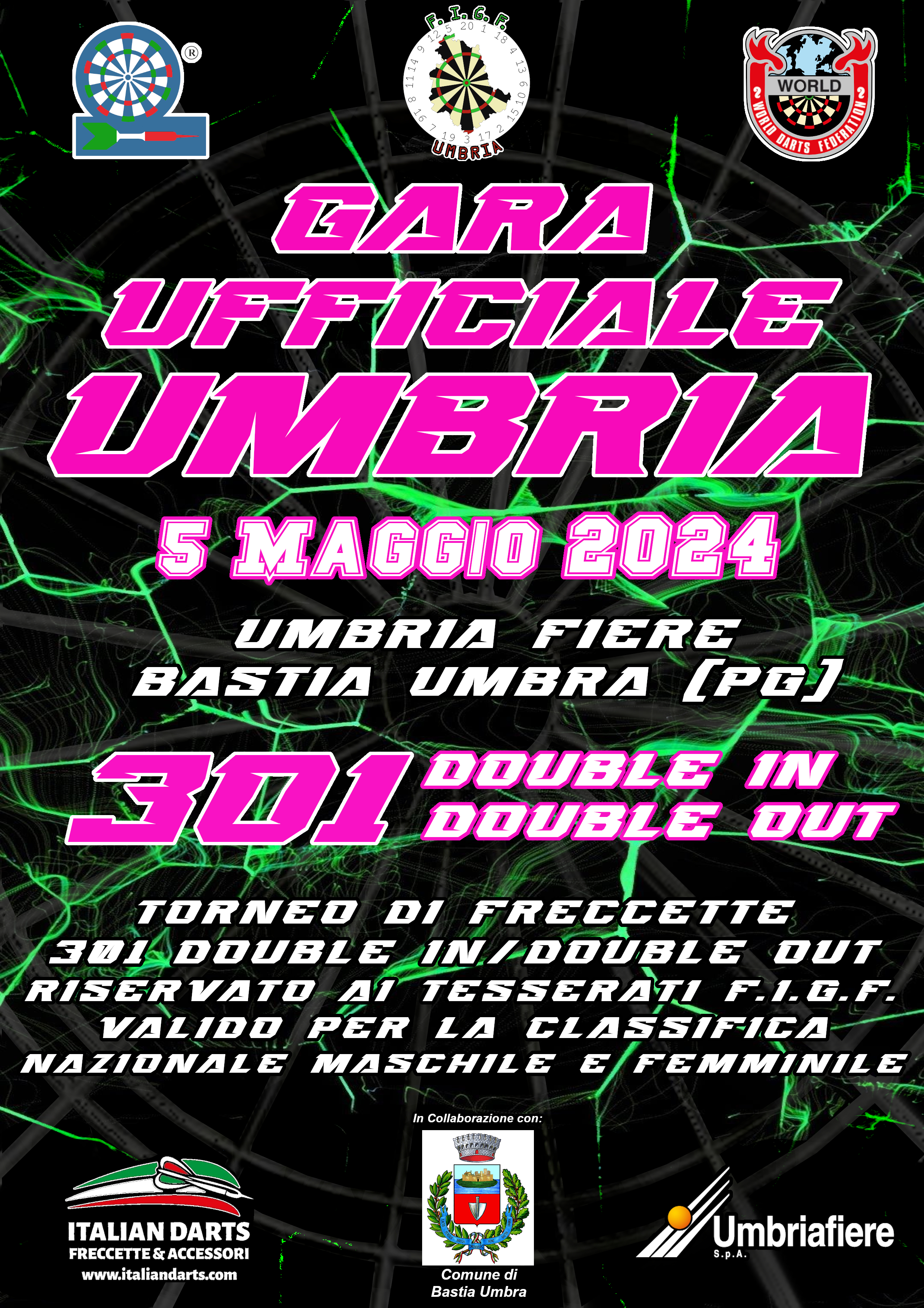 GU Umbria - Locandina 1
